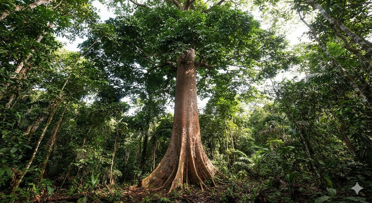 Bubinga — Dense Wood and Spectacular Figure