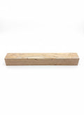 Spalted Maple turning blank, exact 12 in piece with dark zone lines