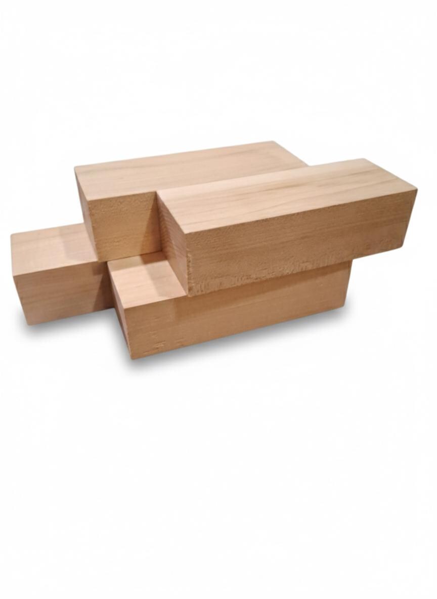 Premium Cherry wood blank with fine grain for turning and handles
