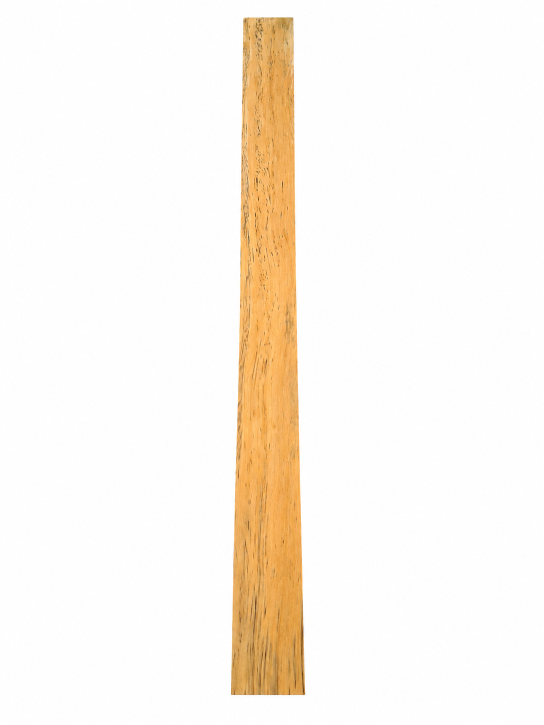 Iroko Marsh Wood board, figured grain, exact 40.75 in piece