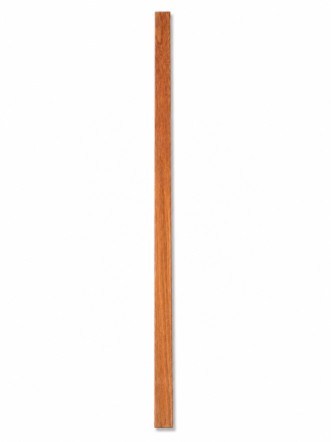 Lignum Vitae-type ultra-dense turning blank, 25 in, species unconfirmed
