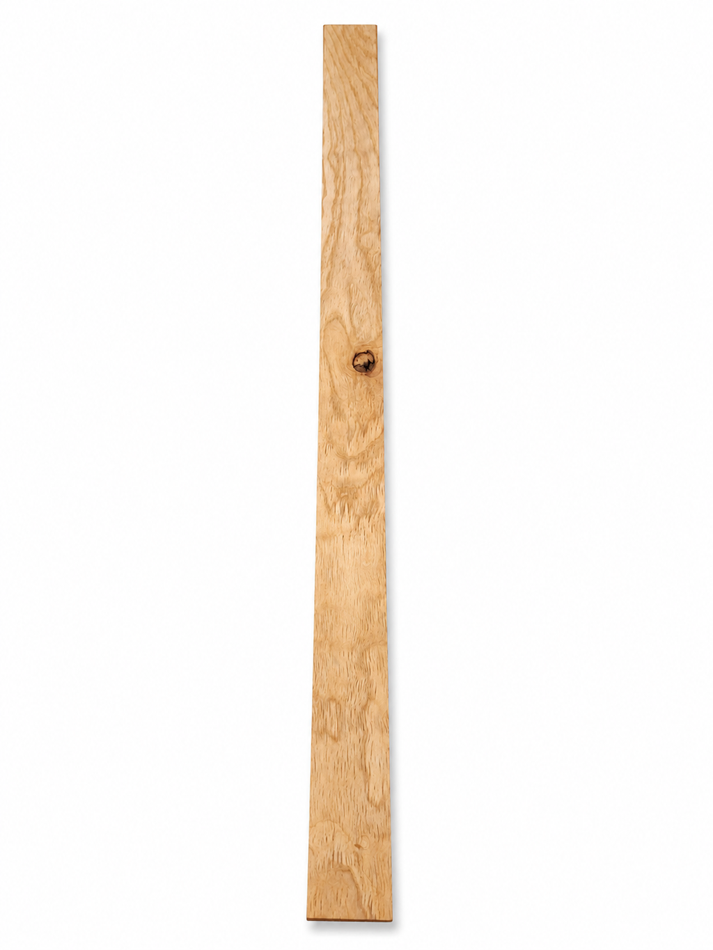 Premium Hevea board with figured curly grain