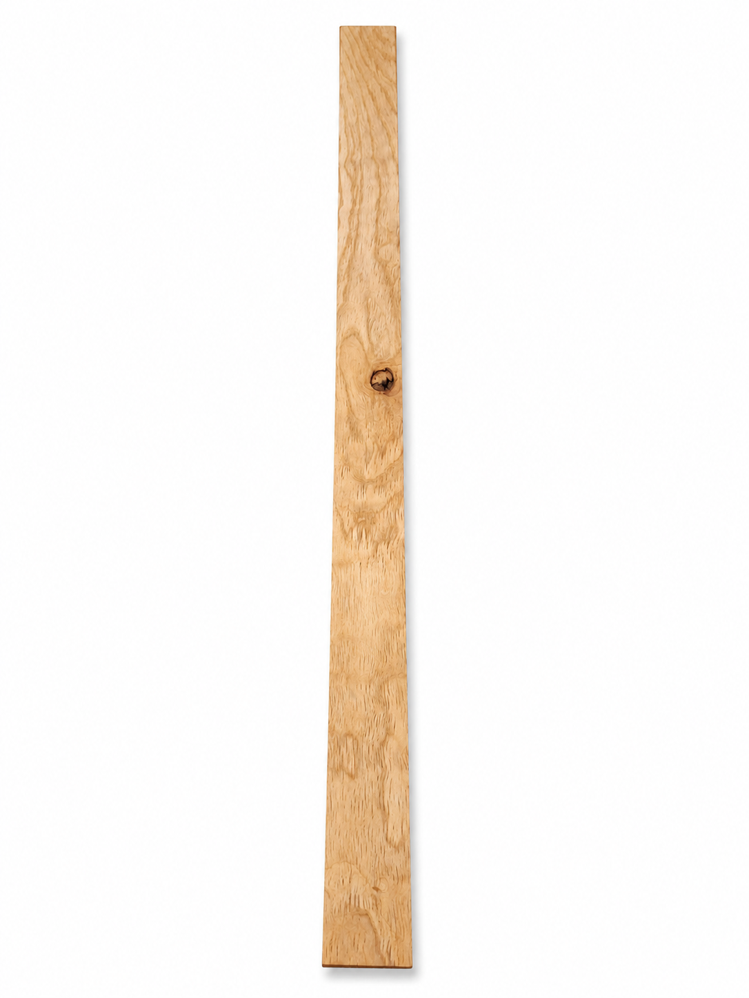 Premium Hevea board with figured curly grain