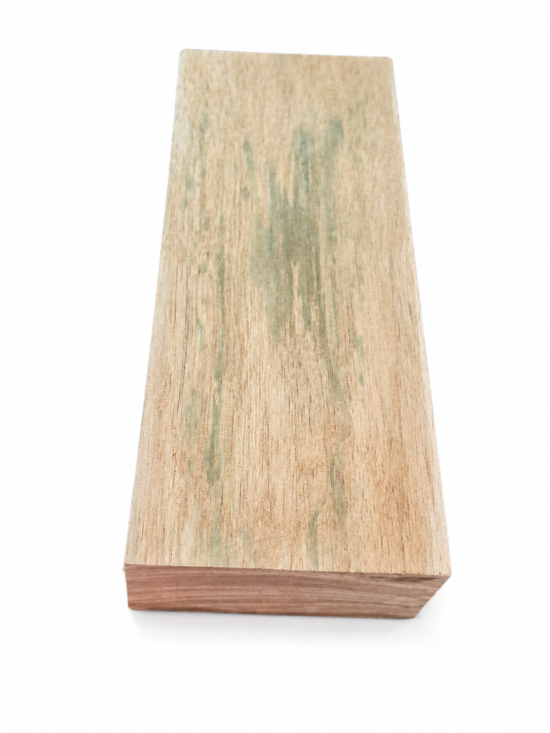 Exotic spalted wood blank set with natural figure