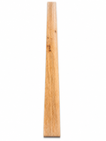 Honey rose chatoyant hardwood board, 35.5 in, Signature piece