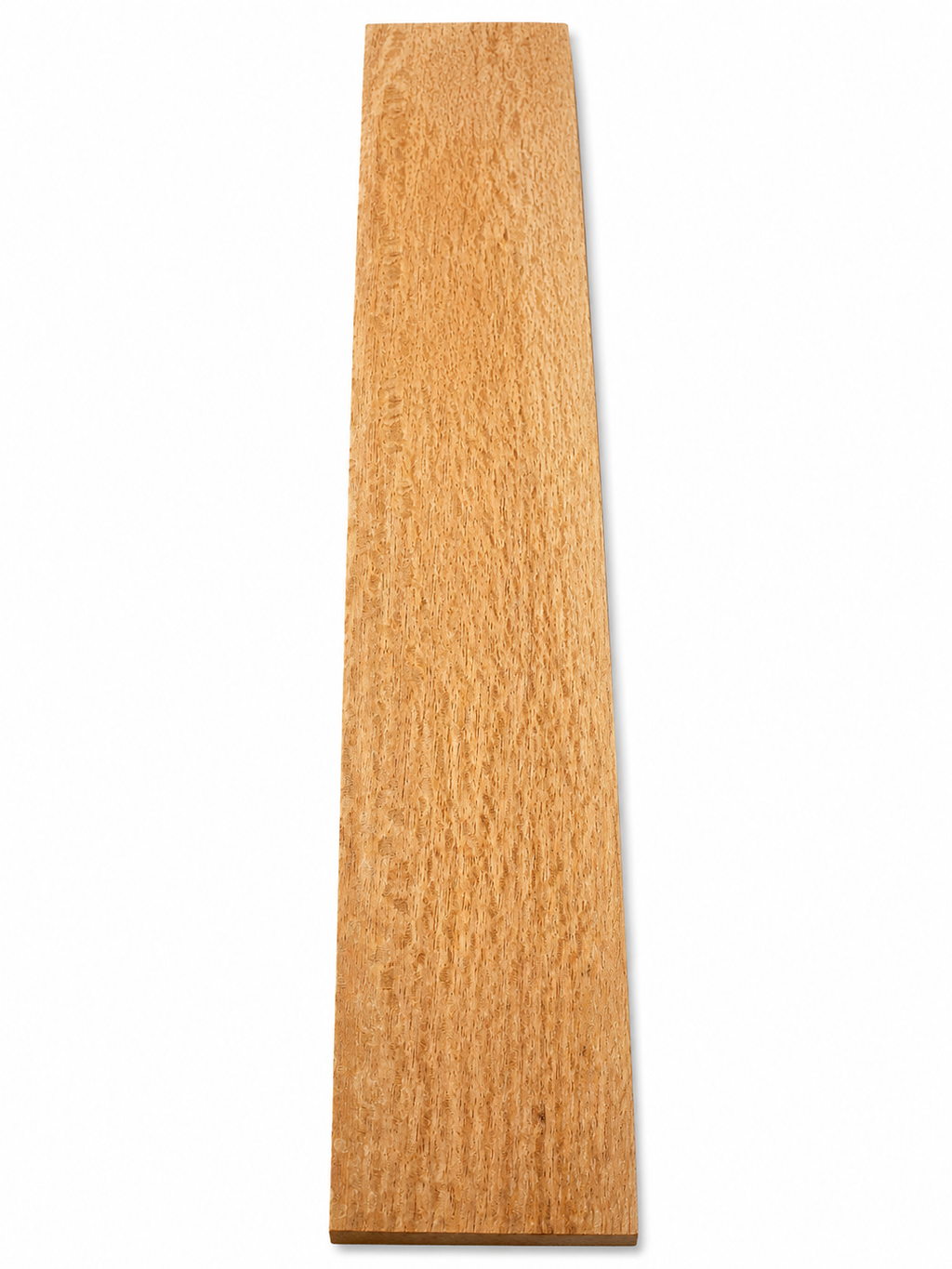 Premium pink hardwood board with shimmering natural figure