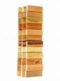 First-generation exotic wood blanks, clearance pack of 12