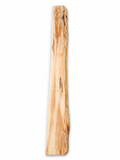 Spalted Merisier Yellow Birch natural forest piece #2, 36.5 in