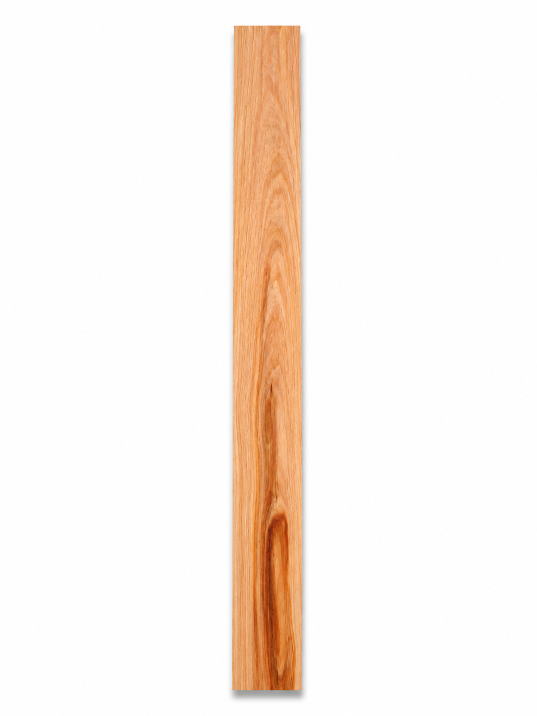 Exact 23 in Lignum Vitae wood board blank for fine woodworking