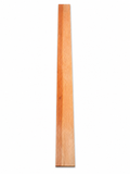 Lot #11 dense Rosewood-family board with reddish and honey-brown grain