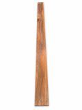 Lot #17 Signature figured exotic hardwood board with flowing copper-brown grain