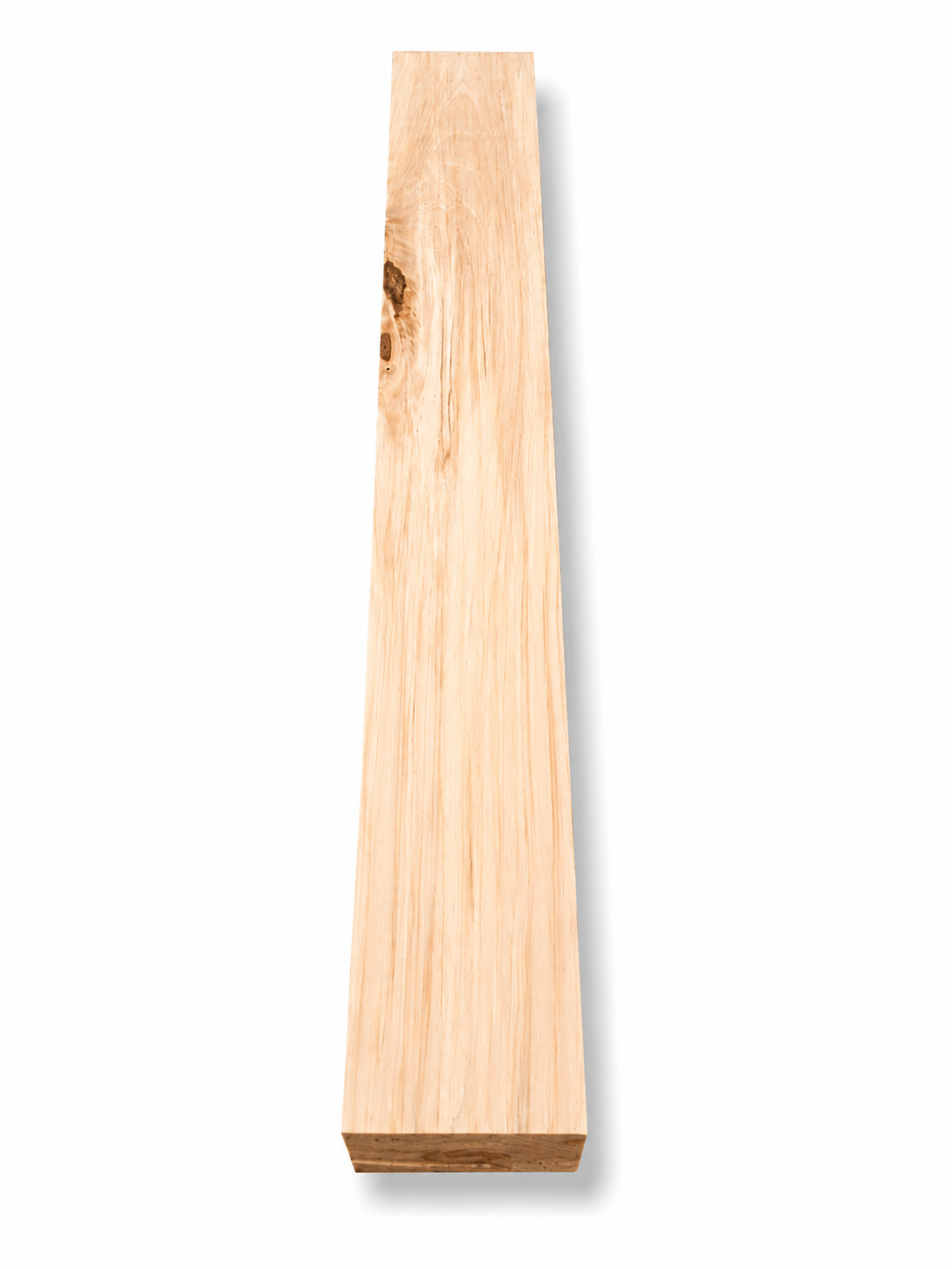 Premium spalted Paper Birch piece with knots and organic figure