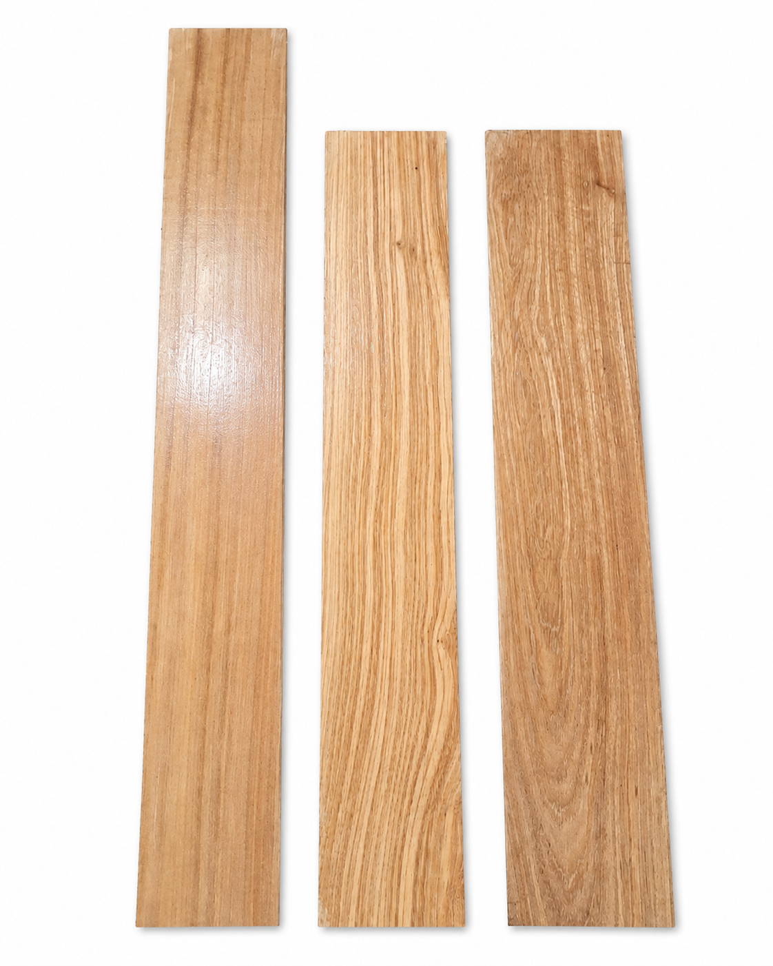 Premium exotic board lot with warm golden tones and natural figure