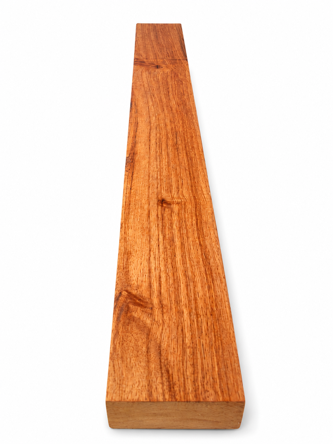 Premium Kempas furniture and artisan blank with rich color