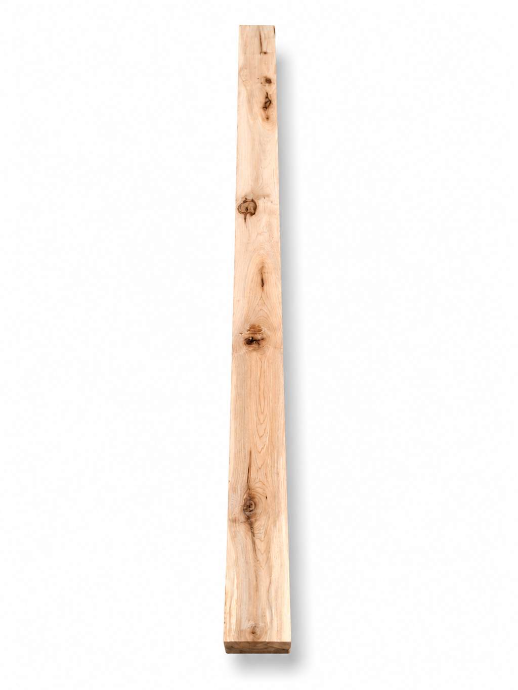 Premium cedar timber with straight grain and natural character