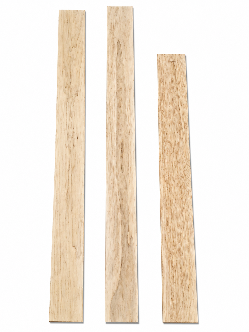 Lot #50 blonde cream exotic boards with mostly straight grain