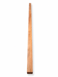 Lignum Vitae private collection board, 42 in, density 1.36 g/cm³