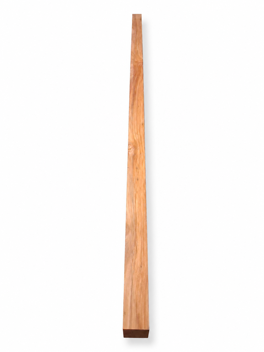 Lignum Vitae private collection board, 42 in, density 1.36 g/cm³