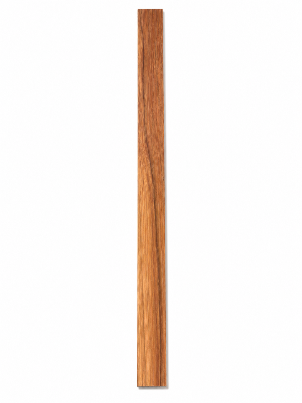 Ultra-dense Lignum Vitae-type exotic blank with tight grain