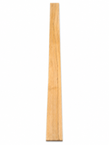 Lot #14 Snakewood long board, 39 in, flowing dark grain