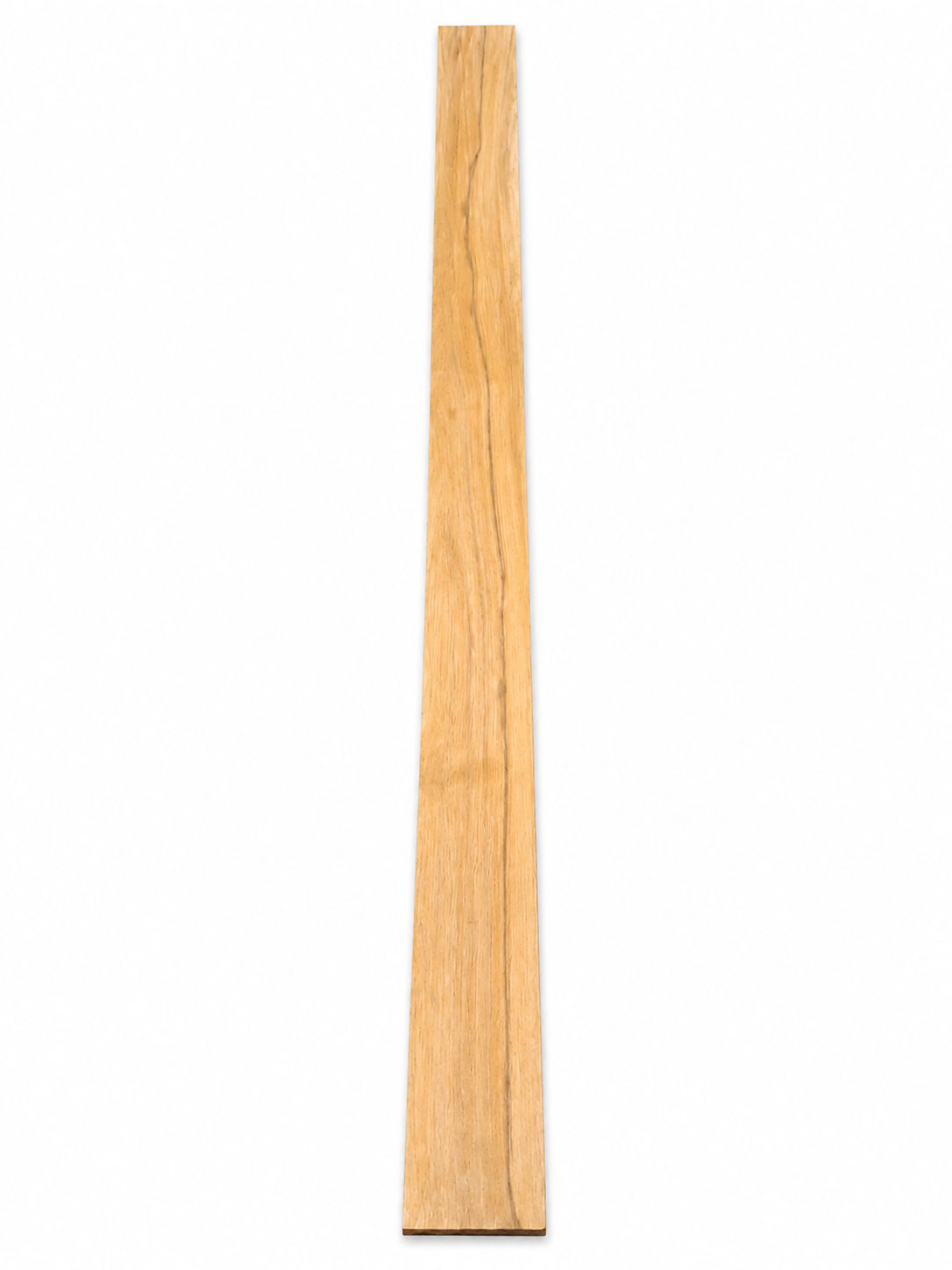 Lot #14 Snakewood long board, 39 in, flowing dark grain