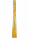 Golden olive gray hardwood board, 33.75 in, Signature piece