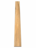 Lot #10 spalted exotic hardwood board, 37.25 in, natural spalting
