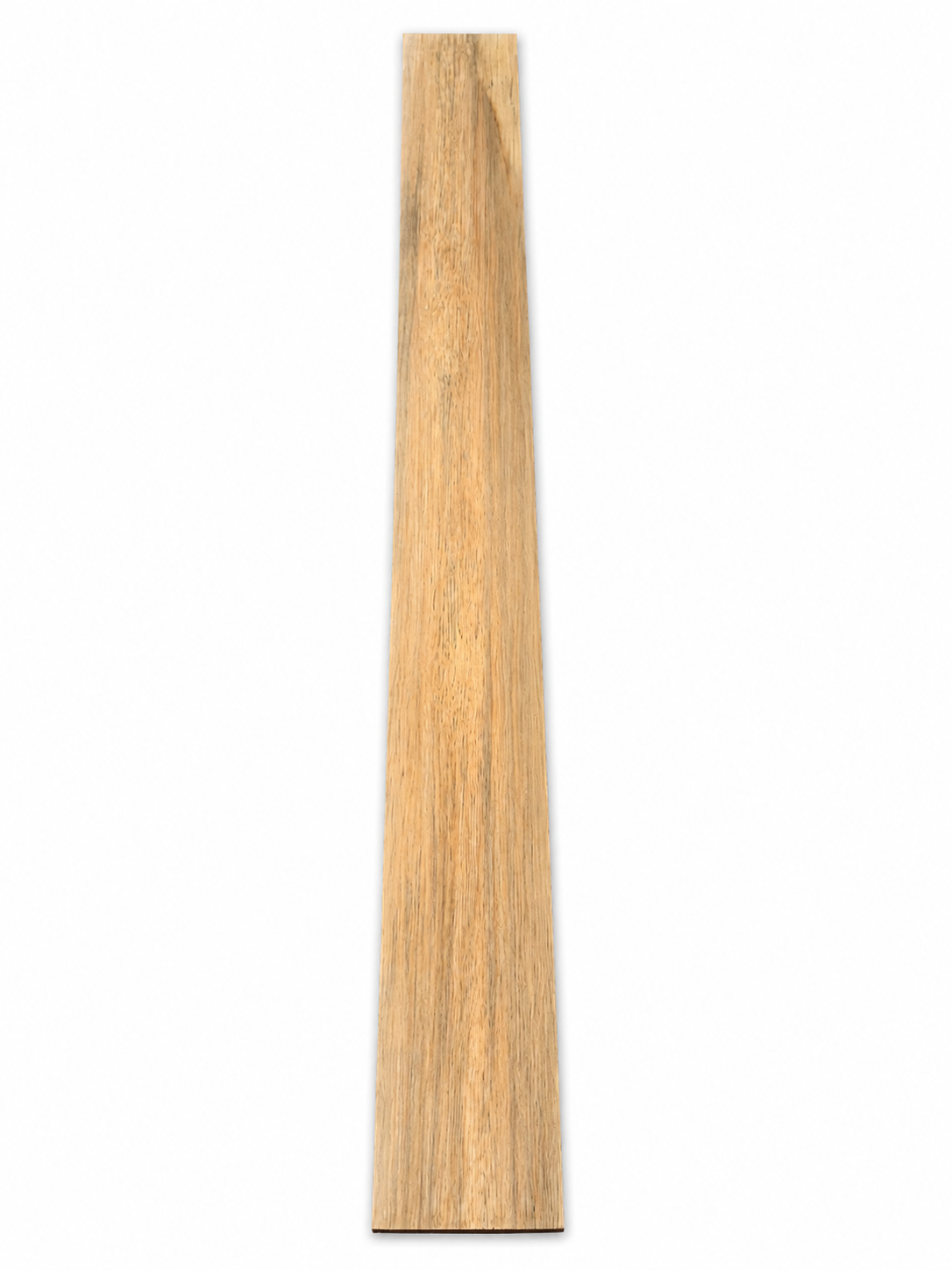 Lot #10 spalted exotic hardwood board, 37.25 in, natural spalting