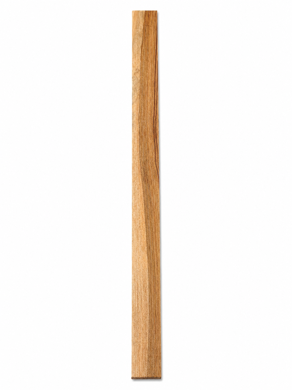 Exotica Woods signature board with mountain-like natural grain
