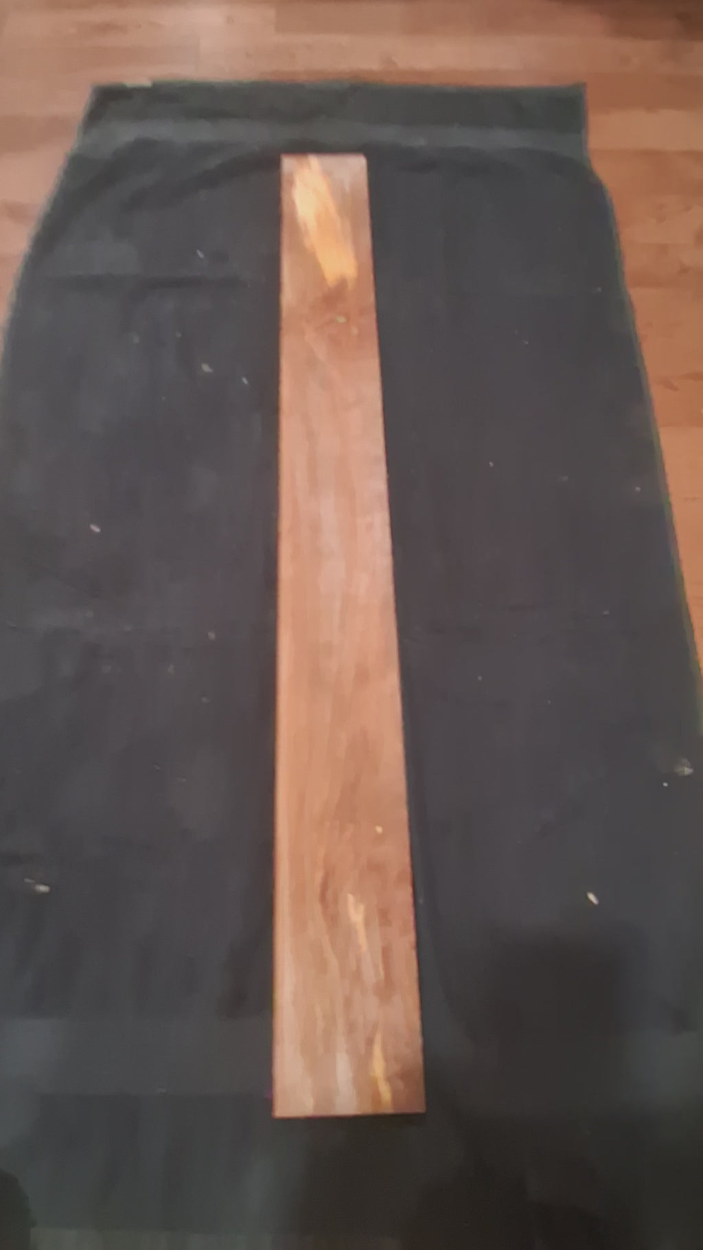 Lot #23 – Spalted Exotic Hardwood Board – Exact Piece Shown