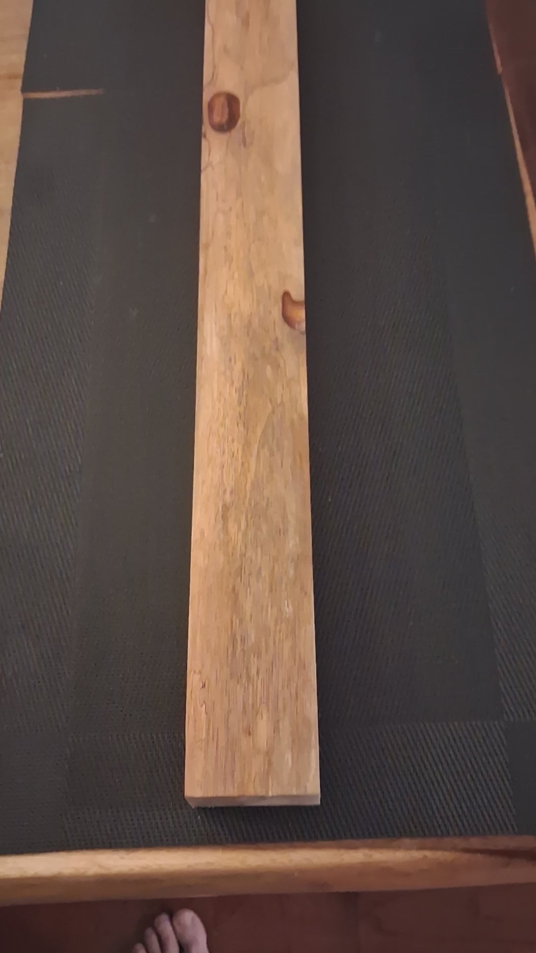 Spalted Master Board – product video
