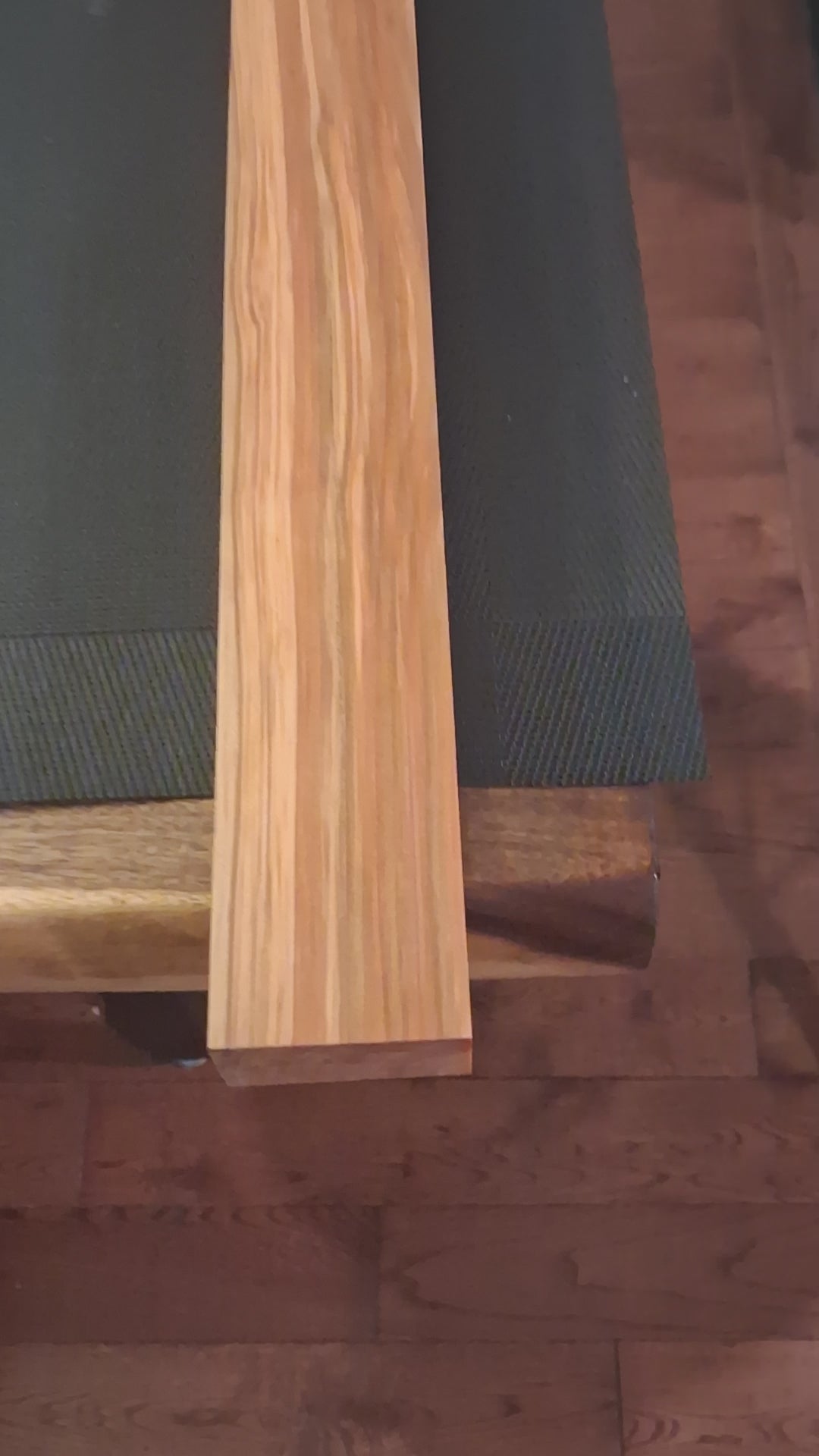Lignum Vitae Masterpiece Board – product video