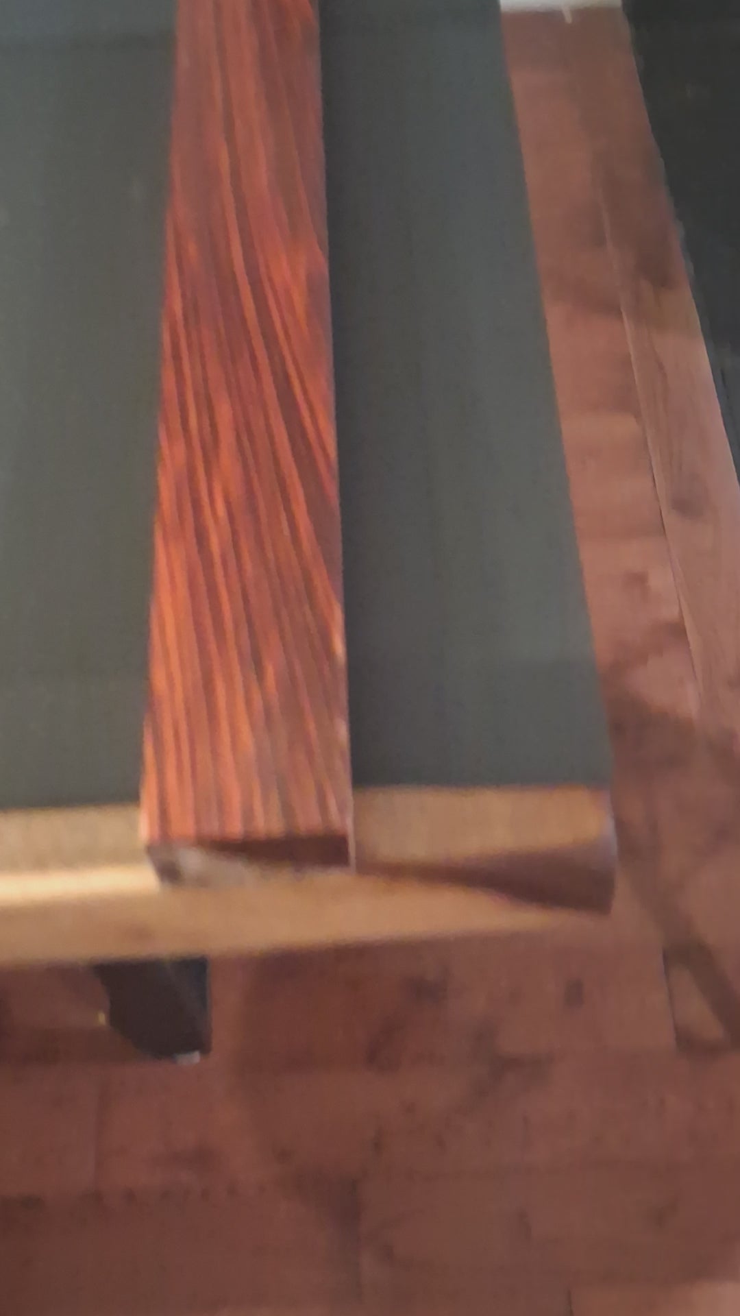 Red Mahogany Master Board – product video