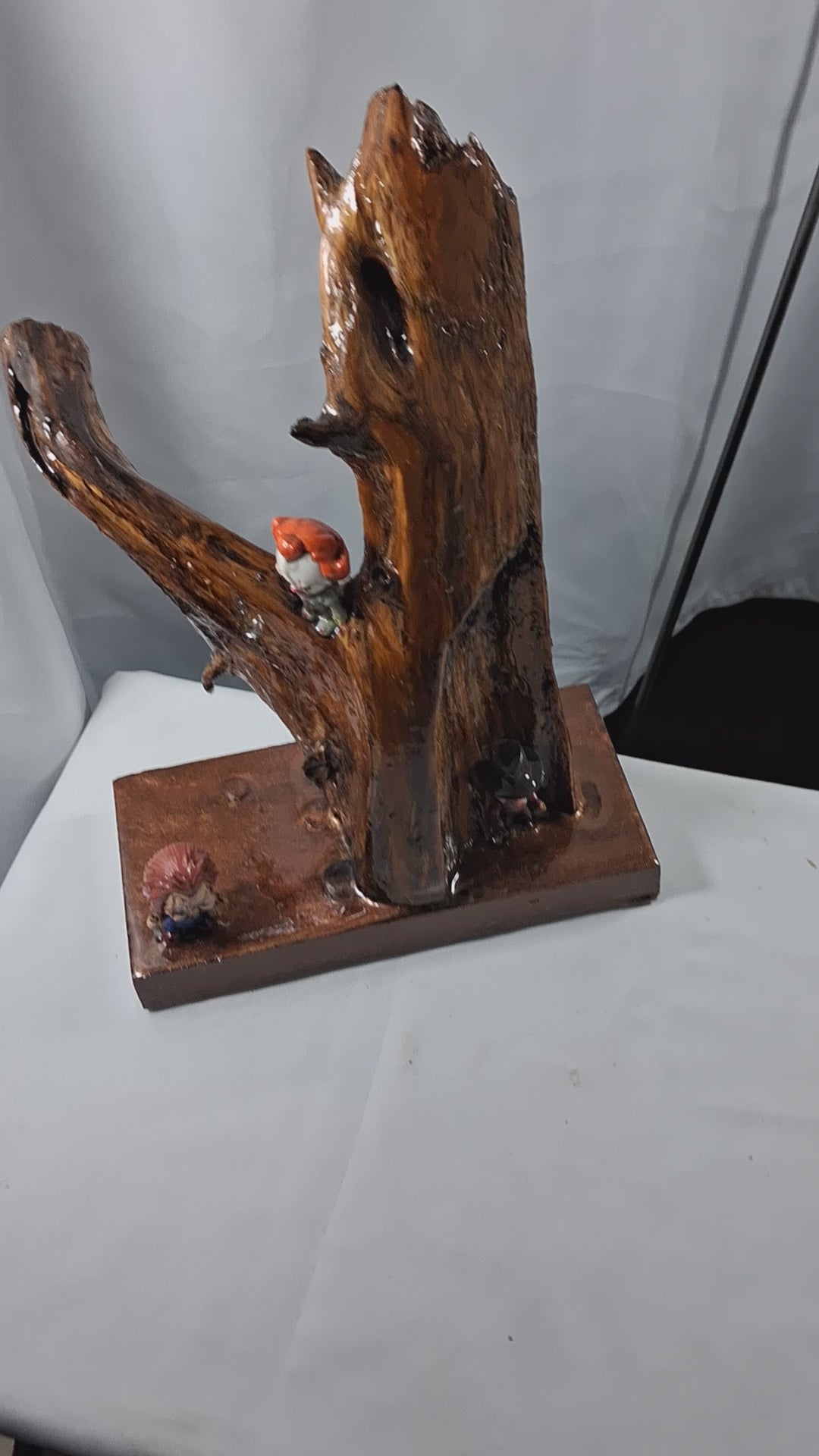 Horror Universe – Chucky, Freddy Krueger & Pennywise Reclaimed Wood Sculpture | Exotica Woods