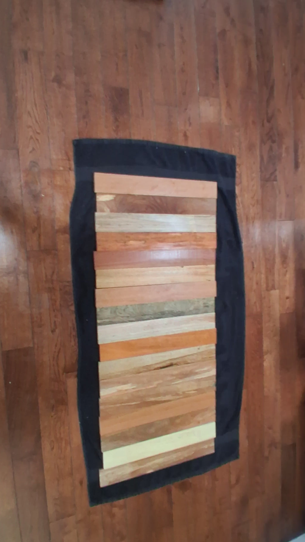 Premium Exotic Hardwood Board Pack – 16 Boards – 18" × 2¼" × 5/16" Min. – Lot B