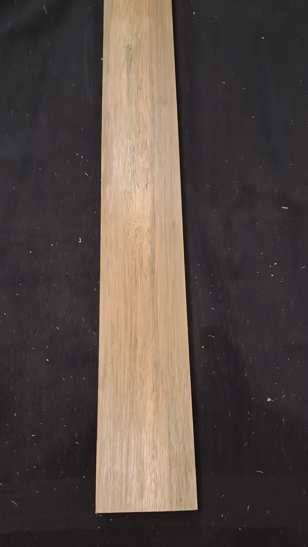 Lot #10 – Spalted Exotic Hardwood Board – Thick 3/4" – Exact Piece Shown